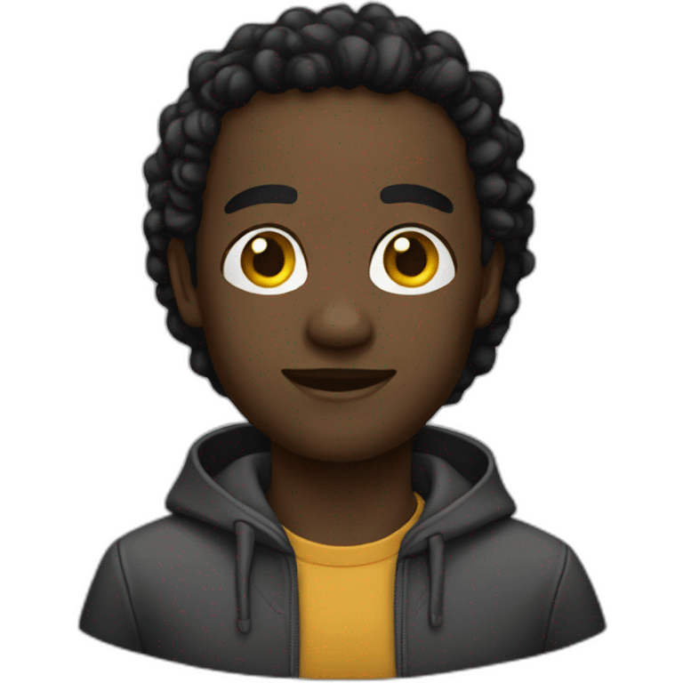 Black Emoji Ai Emoji Generator