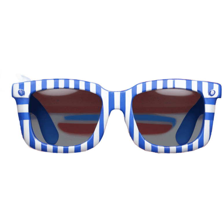 Uncle Sam sunglasses emoji