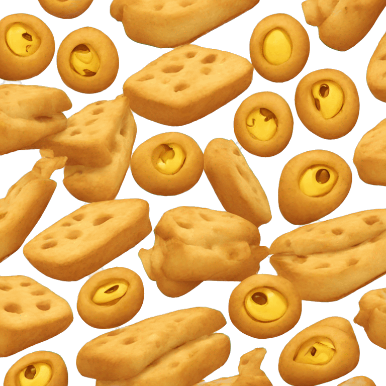 israeli Bamba snack emoji