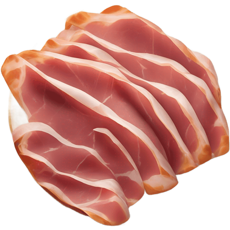 Prosciutto di parma emoji