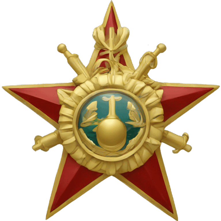  Major Insignia  emoji