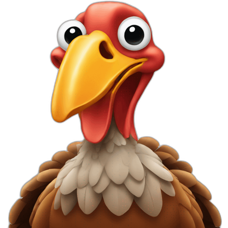 Turkey netherlands emoji