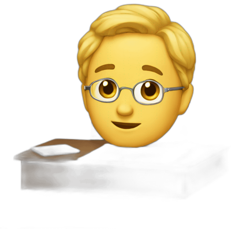 escritorio emoji