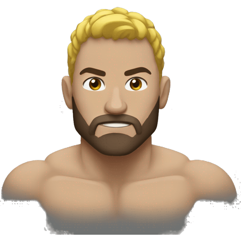 MMA  emoji