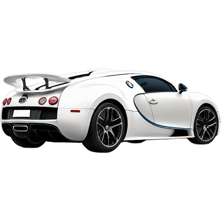 Bugatti  emoji