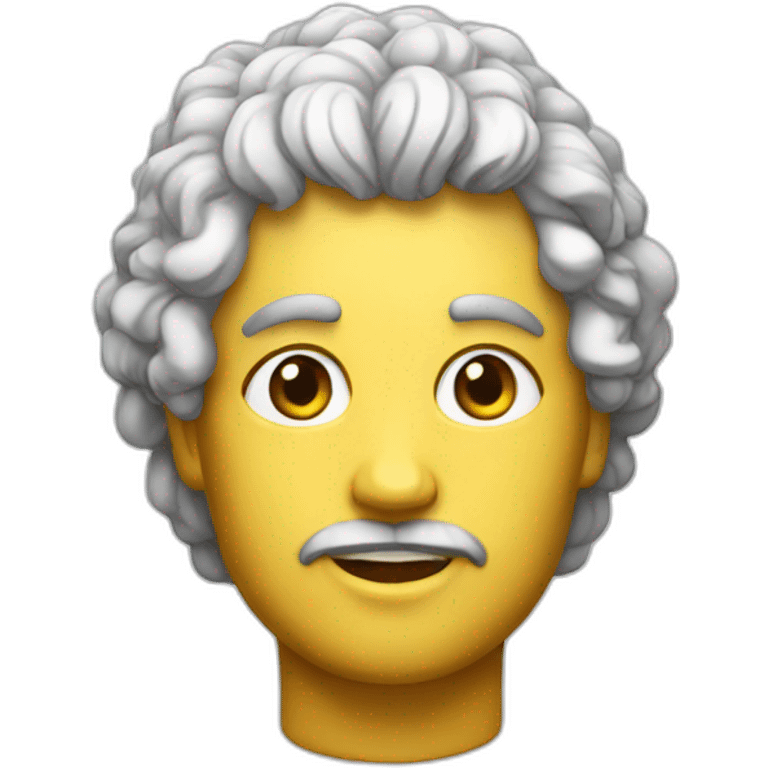 Apollo God emoji