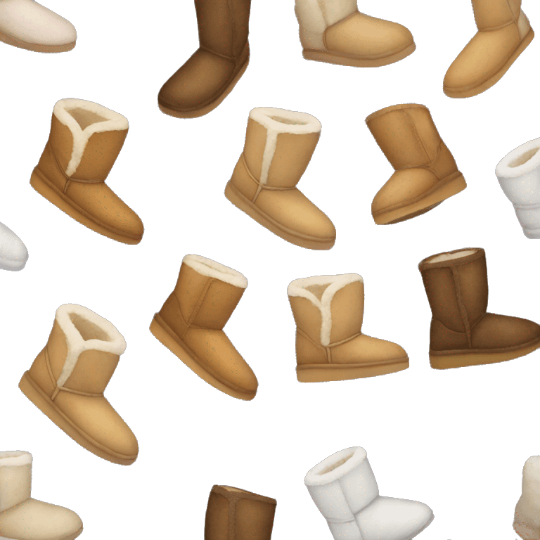 uggs emoji