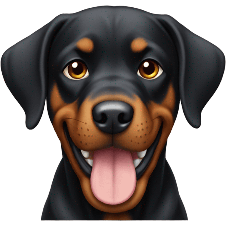 Rotweiller  emoji