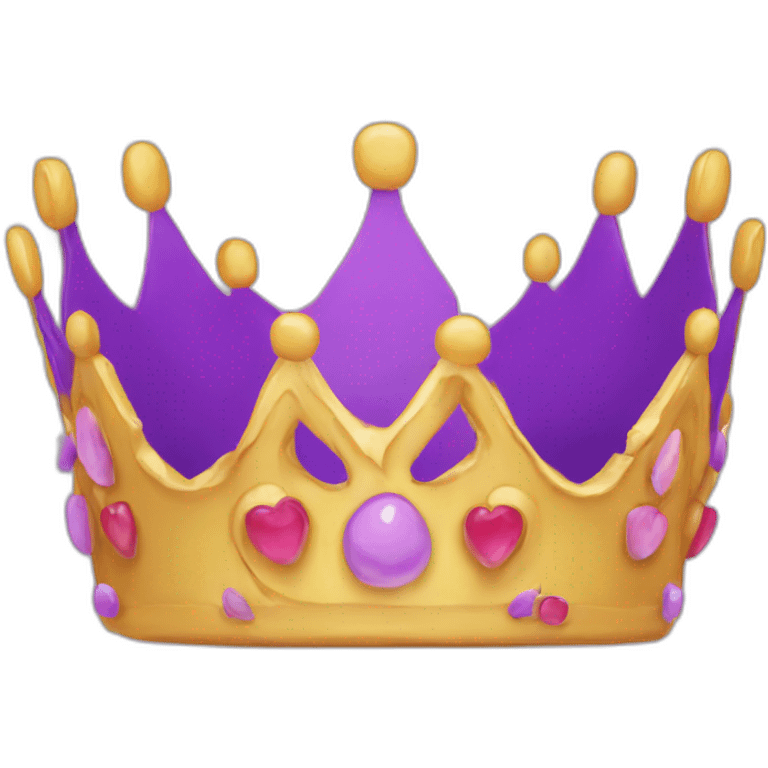 Couronne emoji