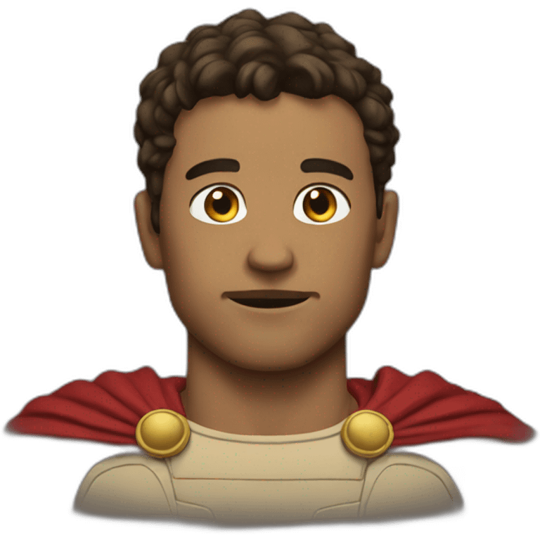 Hero emoji