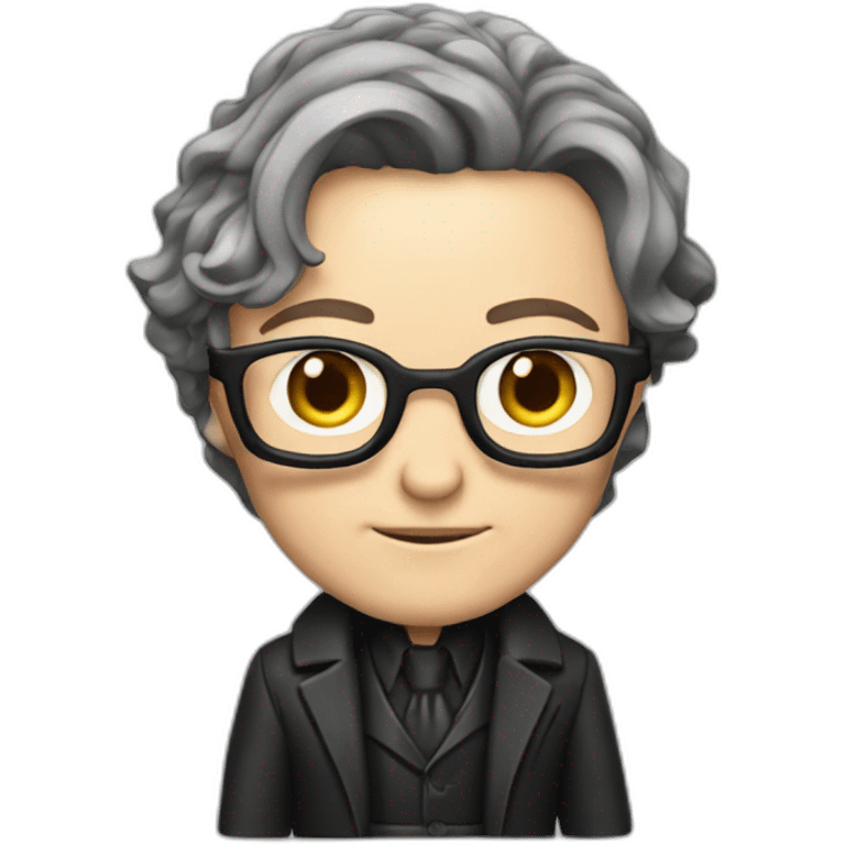 James McAvoy as Professor X emoji