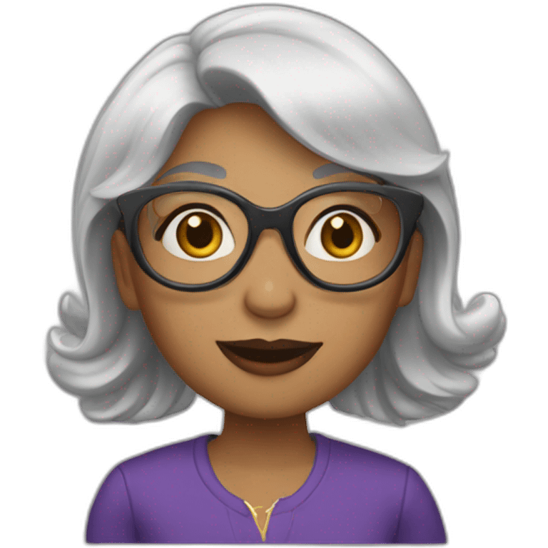 Gloria Pritchett emoji