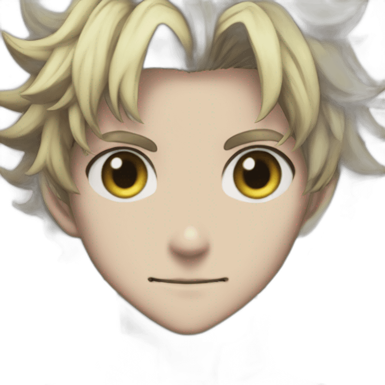 Demon liebe full black clover emoji