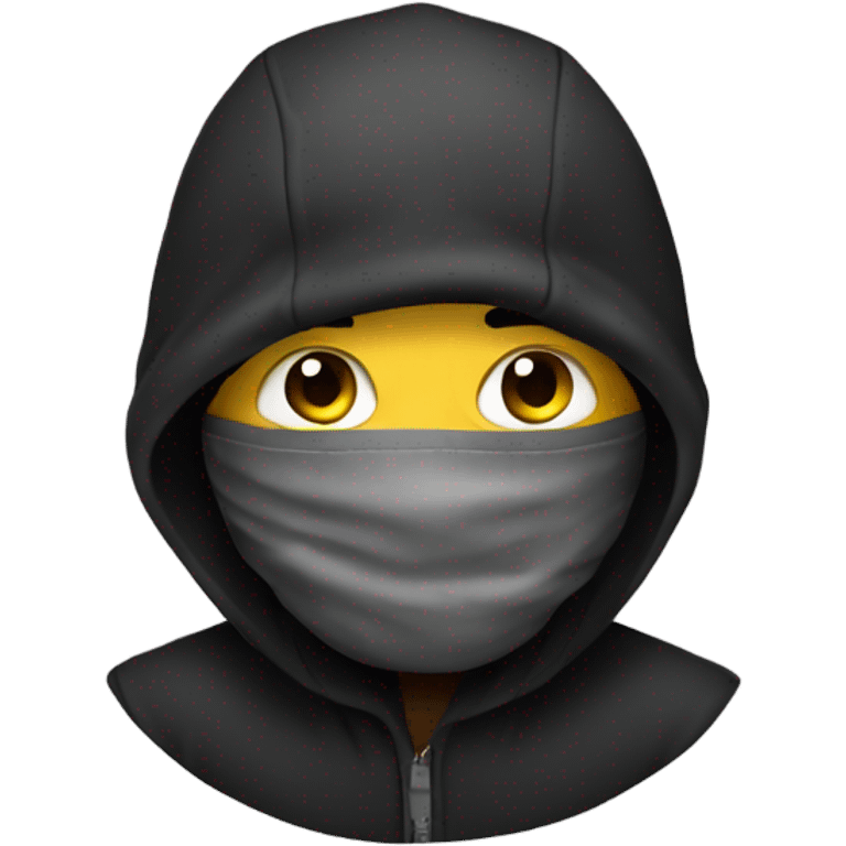 Robber emoji  emoji