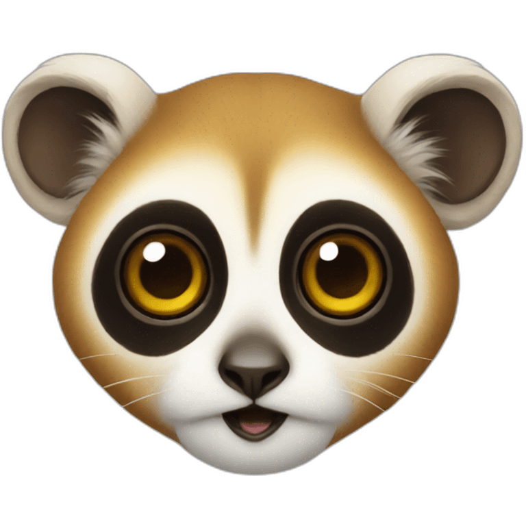 Loris emoji