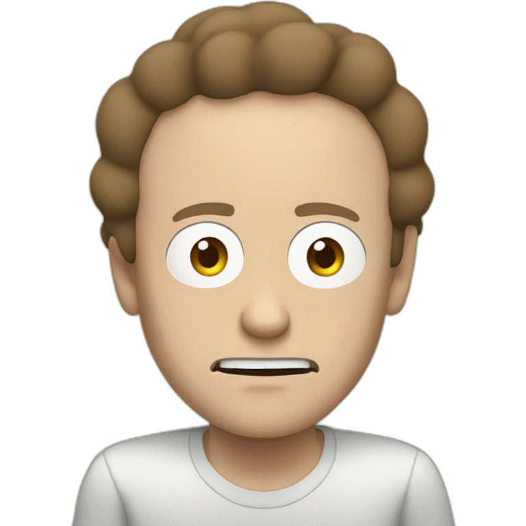 Morty smith emoji