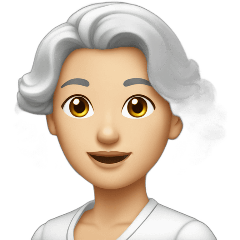 Marie Anne chambon emoji