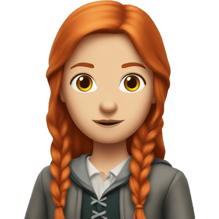 ginny weasley emoji