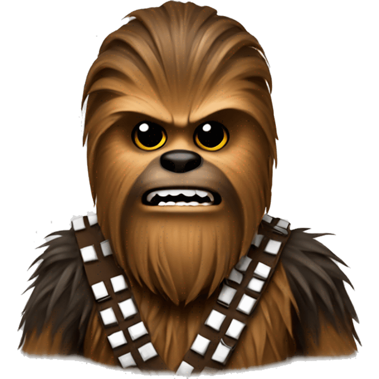 chewbacca emoji