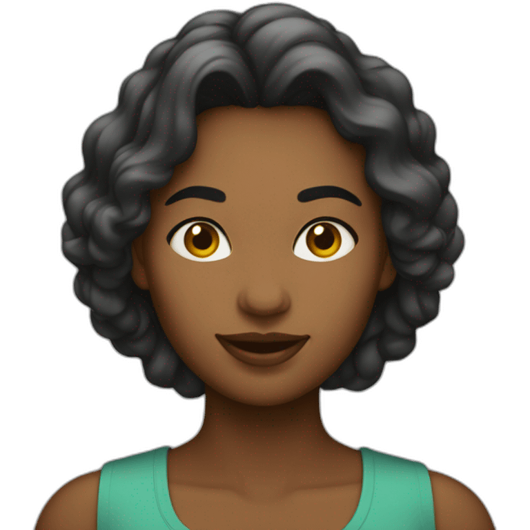 mulher grávida emoji