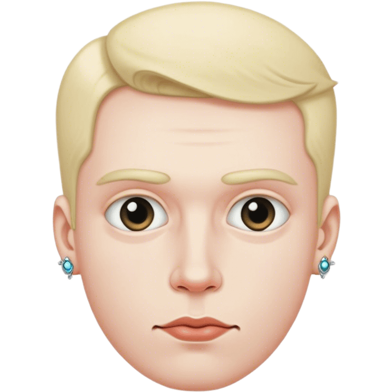 Prince albert piercing emoji