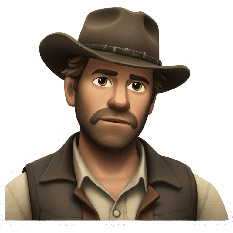 Arthur Morgan  emoji