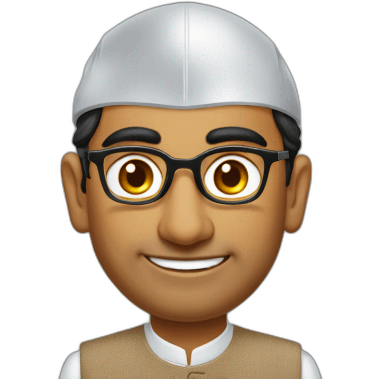 Shivraj Singh Chouhan  emoji