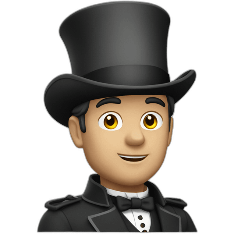 Sir Topham Hatt emoji