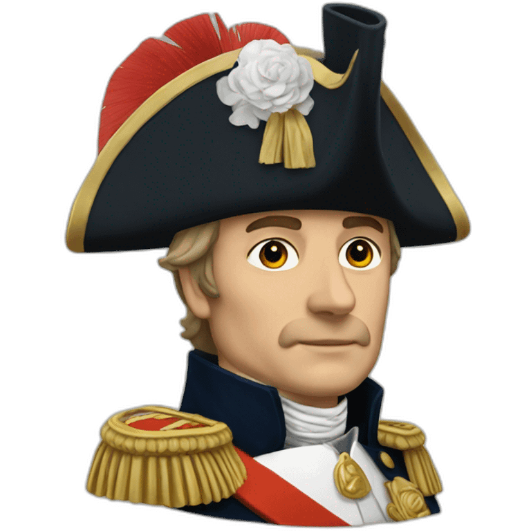 Napoleón  emoji