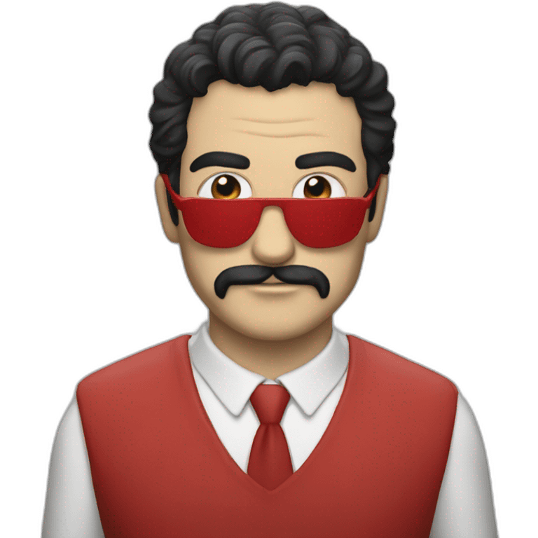 Casa de papel emoji