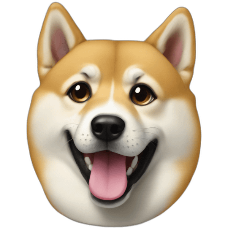 cheems doge emoji