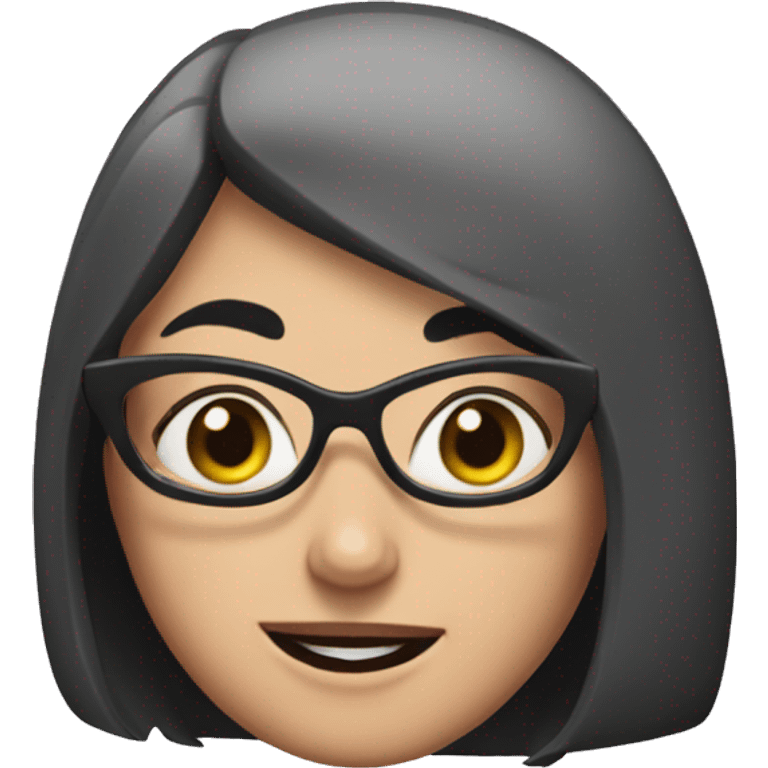 Edna incredible charcter emoji