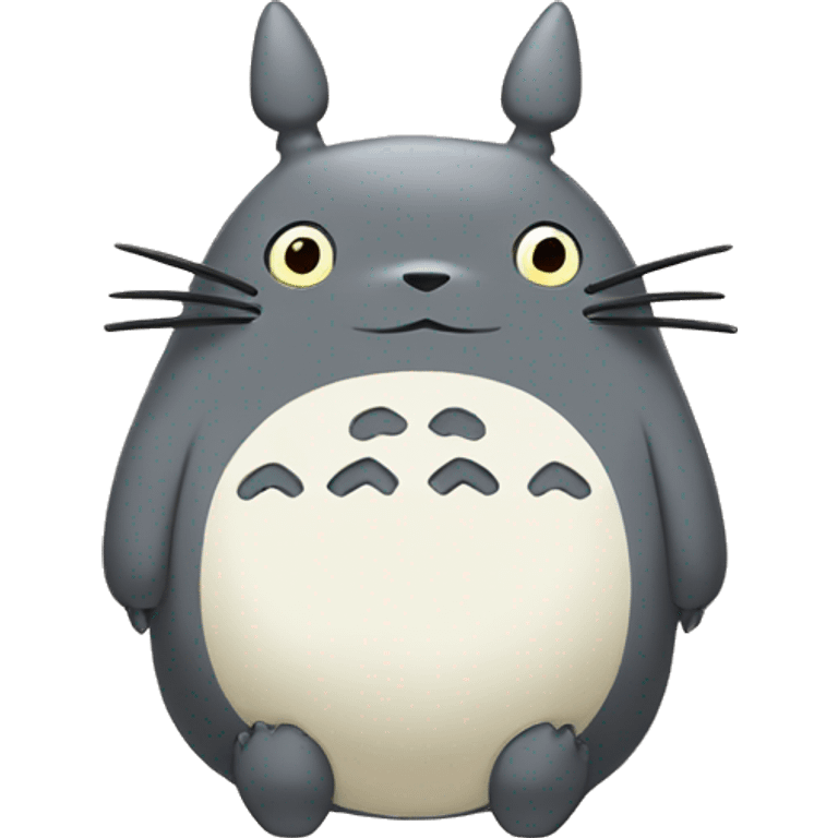 Totoro emoji