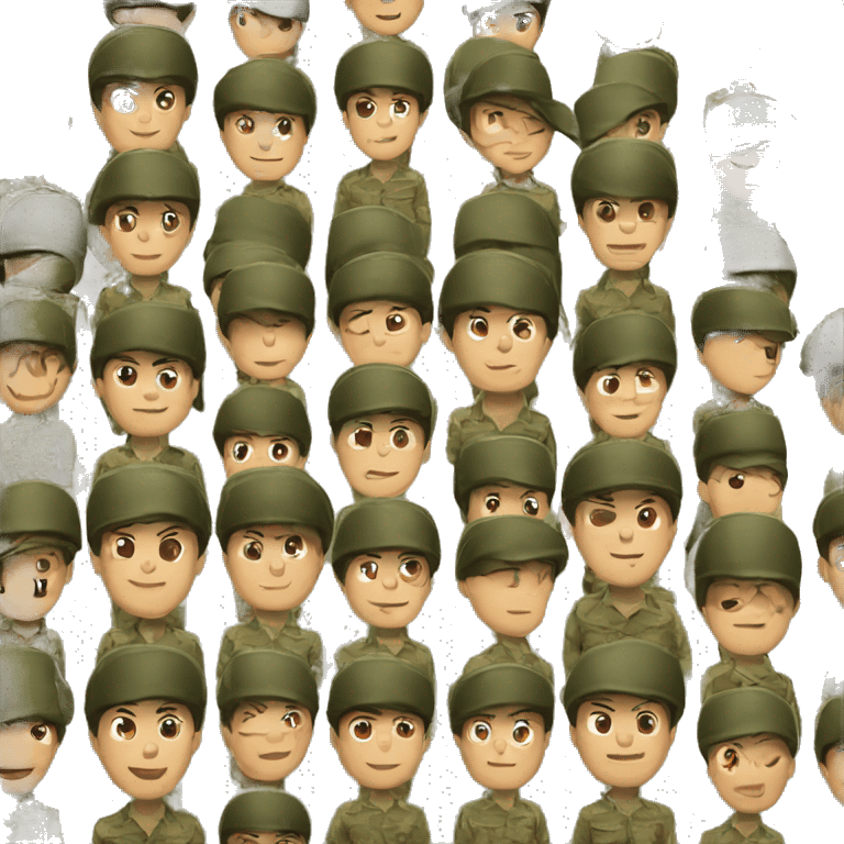 army emoji