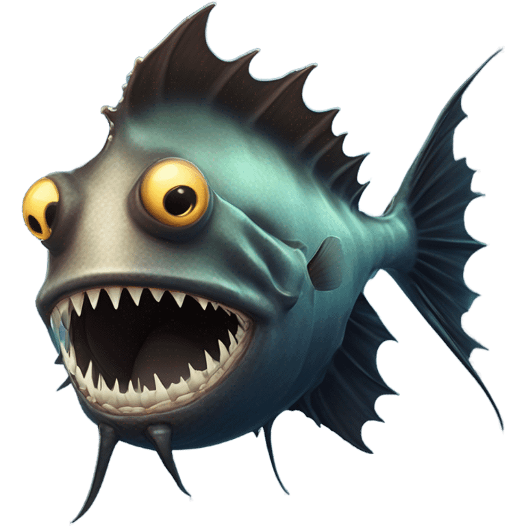 anglerfish emoji