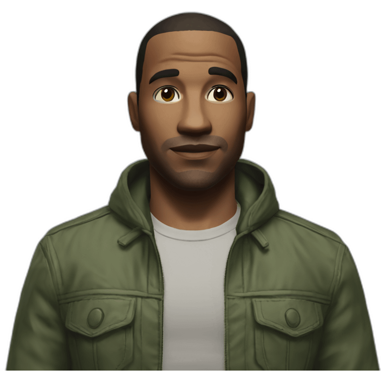 Trevor GTA5 emoji