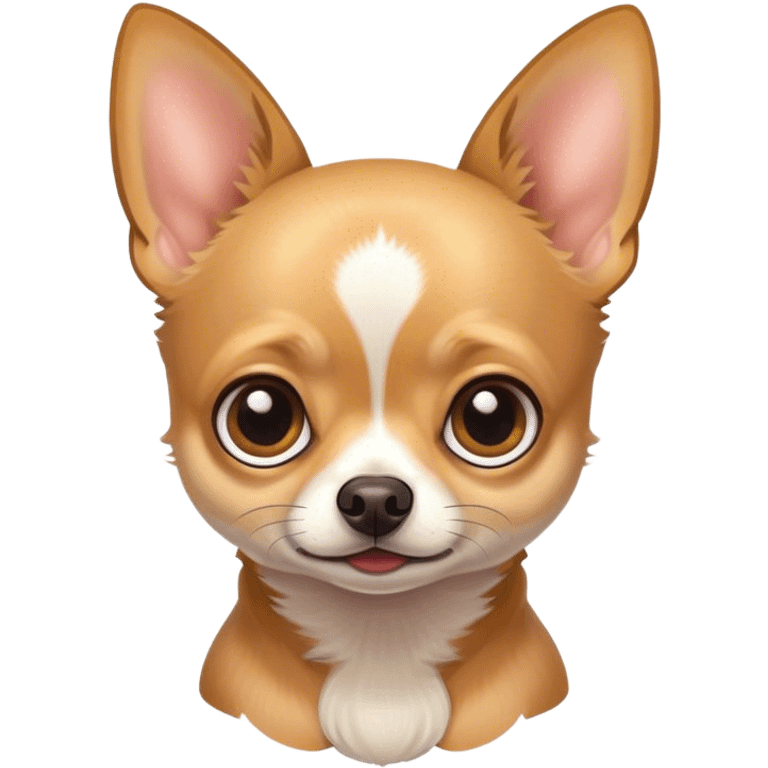 Chihuahua  emoji