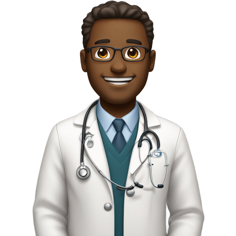 Doctor emoji