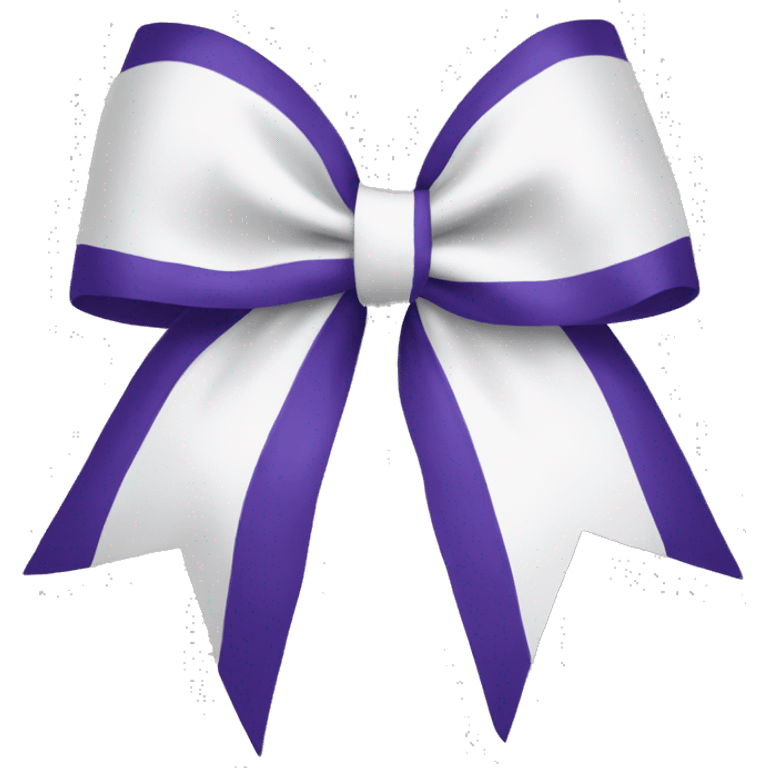 cheer bow  emoji