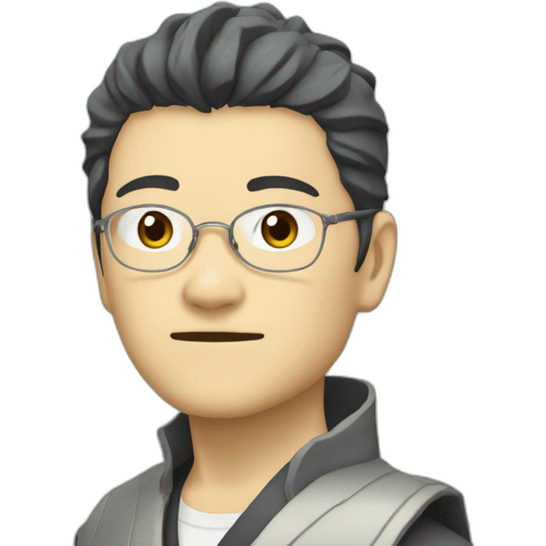 Gojo satoru emoji