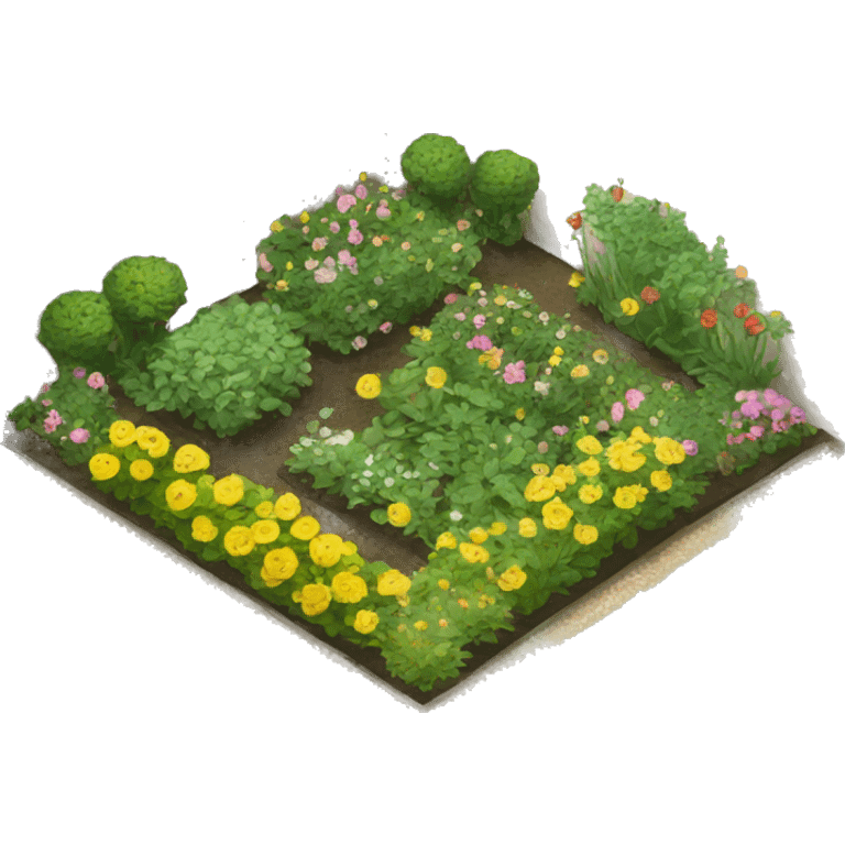 garden emoji