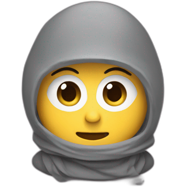 Tchoupi emoji