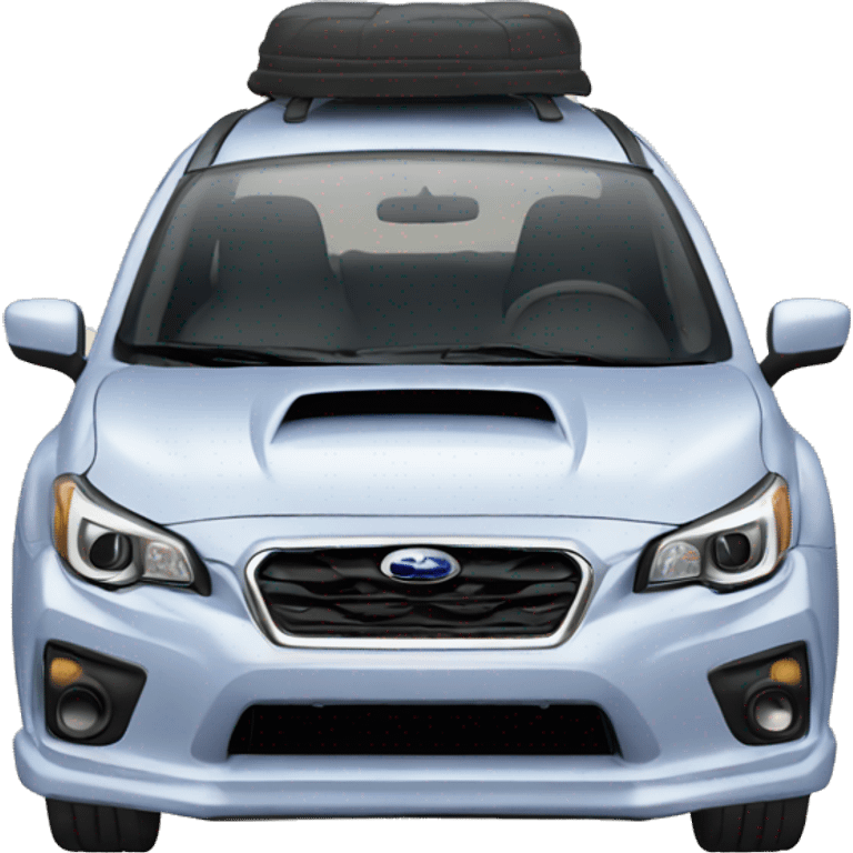 Subaru emoji