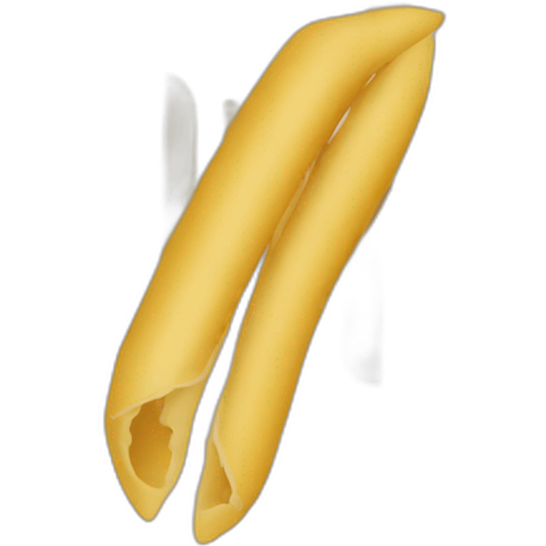 Penne emoji