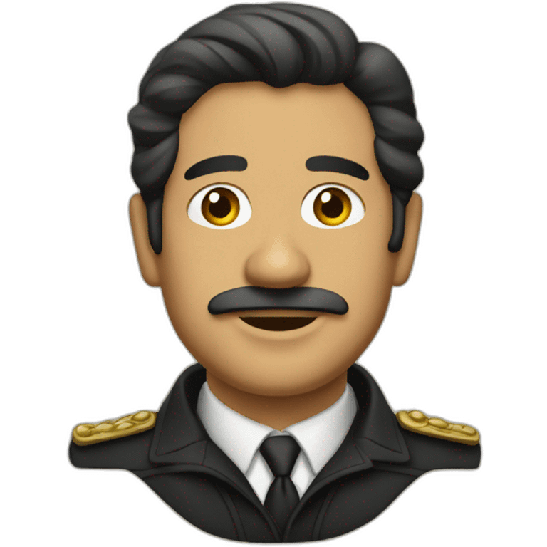 Maximiliano chacon emoji