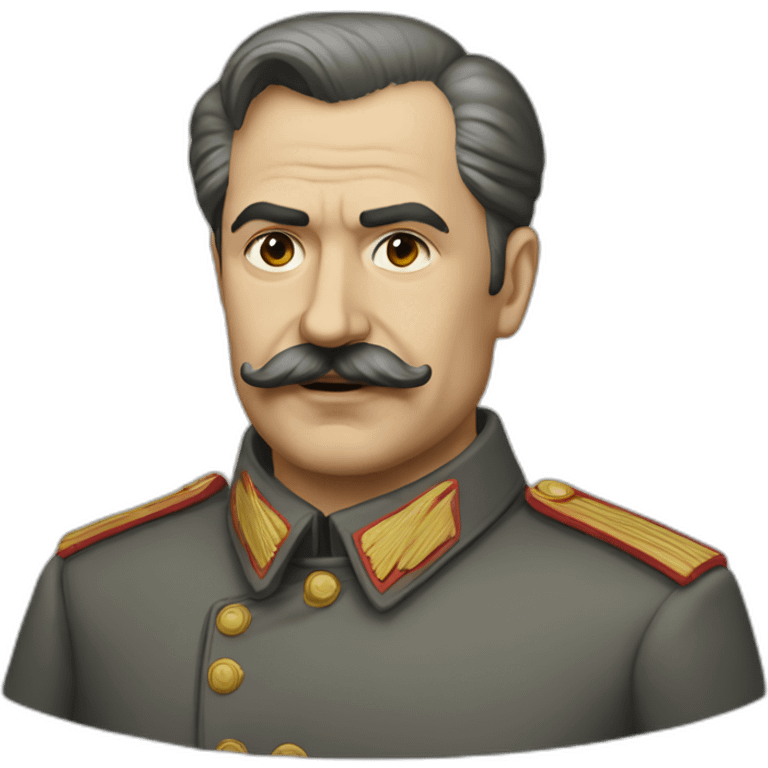 Staliné emoji