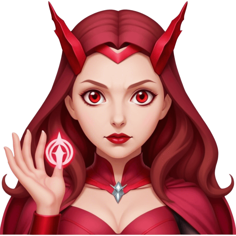 scarlet witch emoji