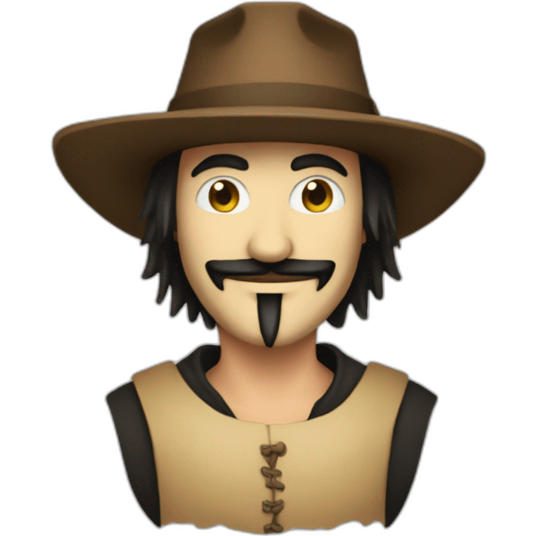 guy fawkes emoji