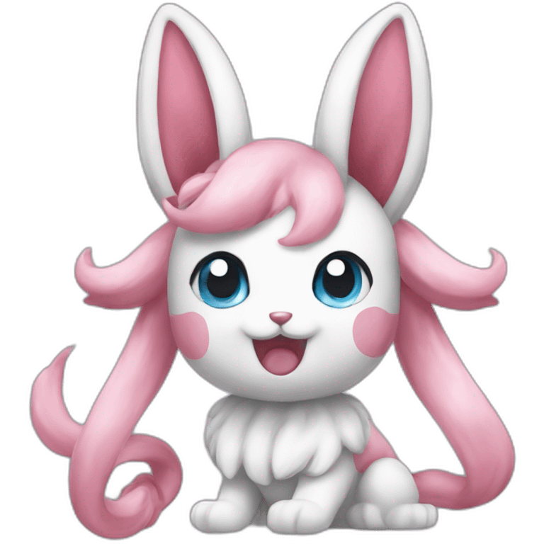 Sylveon emoji