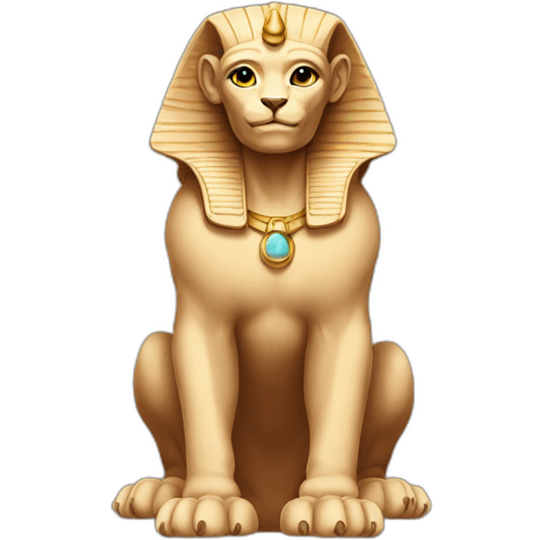 SPHINX emoji